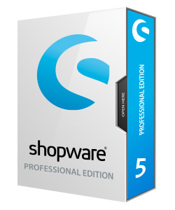 Shopware 5 Professional